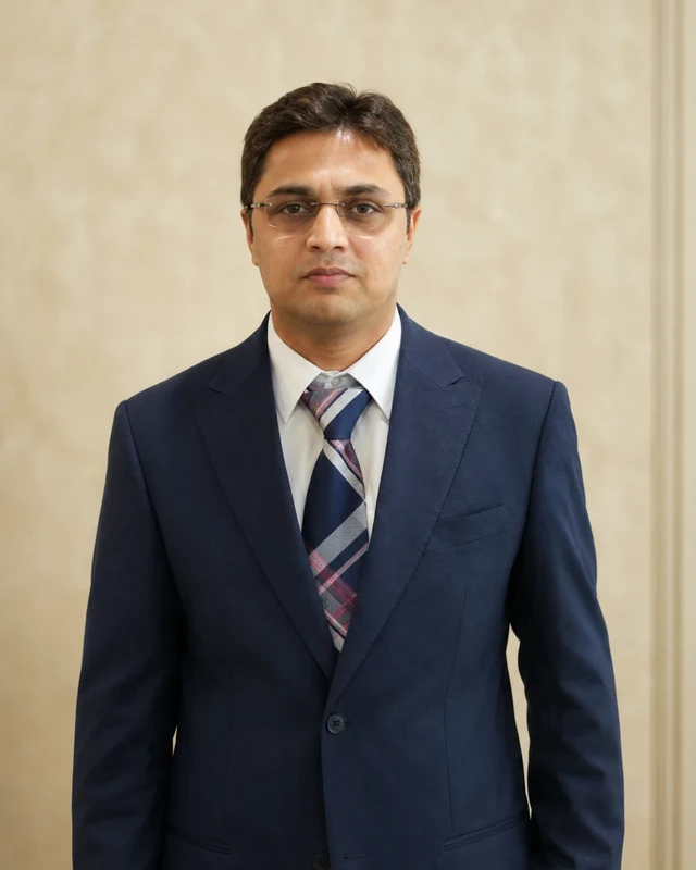 Jyoti Prakash Gadia